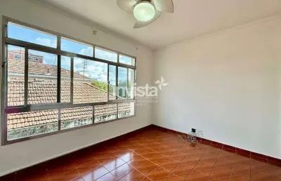 Apartamento com 2 quartos à venda na Aparecida, Santos 