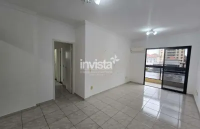 Apartamento com 2 quartos à venda na Aparecida, Santos 