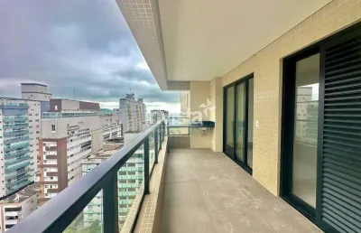 Apartamento com 2 quartos à venda no José Menino, Santos 