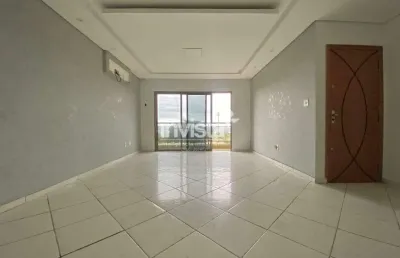 Apartamento com 4 quartos à venda no Pompéia, Santos 