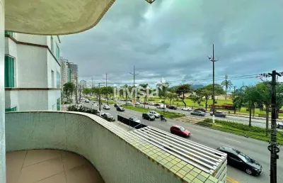 Apartamento com 2 quartos à venda no José Menino, Santos 
