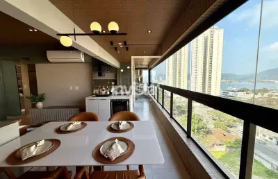 Apartamento com 2 quartos à venda no Ponta da Praia, Santos 