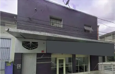 Ponto comercial para alugar no Paquetá, Santos 