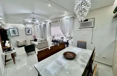 Apartamento com 3 quartos à venda no Ponta da Praia, Santos 