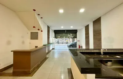 Ponto comercial para alugar no Centro, Santos 
