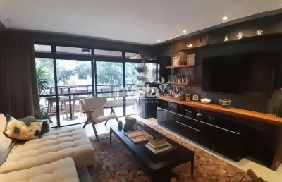 Apartamento com 4 quartos para alugar no Boqueirão, Santos 
