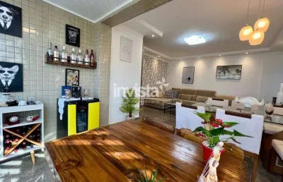 Apartamento com 2 quartos à venda no Ponta da Praia, Santos 