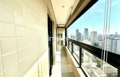 Apartamento com 2 quartos à venda no Ponta da Praia, Santos 