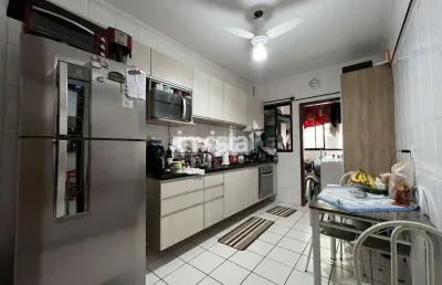 Apartamento com 2 quartos à venda no Gonzaga, Santos 