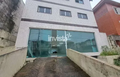 Ponto comercial para alugar na Vila Belmiro, Santos 