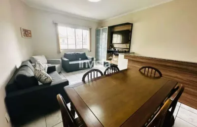 Casa com 3 quartos à venda no Marapé, Santos 