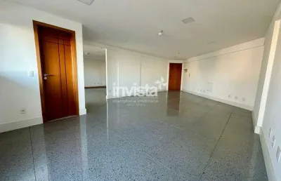 Sala comercial para alugar no Marapé, Santos 