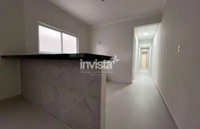 Casa com 3 quartos à venda no Marapé, Santos 