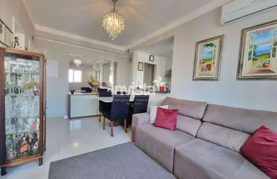 Apartamento com 2 quartos à venda no Boqueirão, Santos 