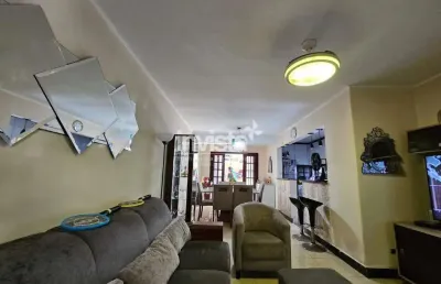 Casa com 3 quartos à venda no Boqueirão, Santos 