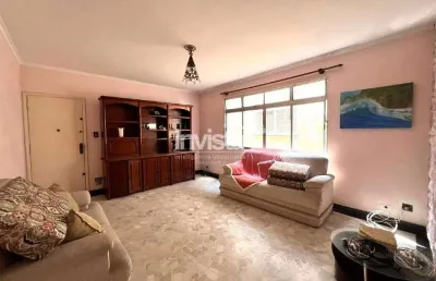 Apartamento com 3 quartos à venda no Campo Grande, Santos 