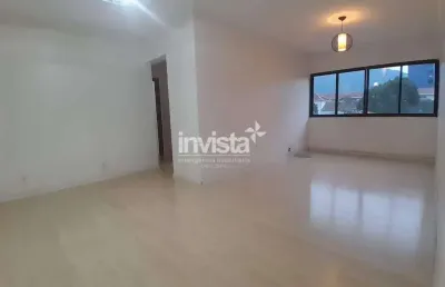 Apartamento com 2 quartos à venda no Campo Grande, Santos 