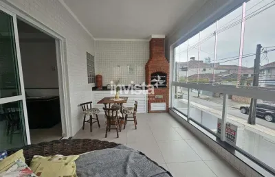Casa com 3 quartos à venda no Embaré, Santos 
