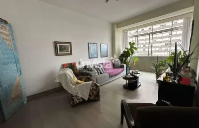 Apartamento com 2 quartos à venda no José Menino, Santos 