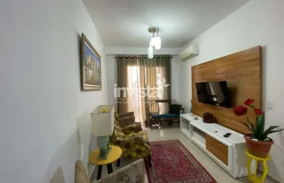Apartamento com 3 quartos à venda no Marapé, Santos 