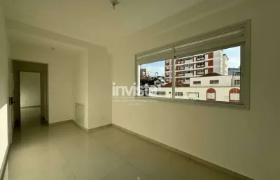 Apartamento com 1 quarto à venda no Ponta da Praia, Santos 