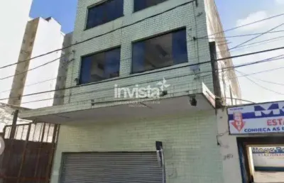 Prédio para alugar no Centro, Santos 