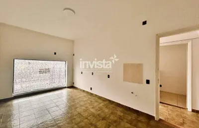 Casa com 4 quartos à venda no Boqueirão, Santos 