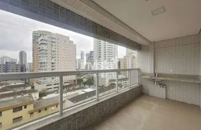 Apartamento com 1 quarto à venda no Boqueirão, Santos 