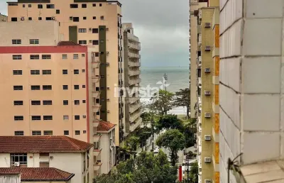Apartamento com 3 quartos à venda na Aparecida, Santos 