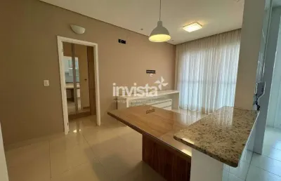Imperdível – apartamento à venda no josé menino – prédio novo com lazer na cobertura!