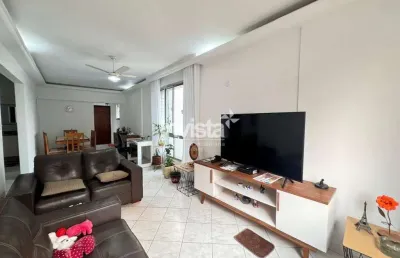 Apartamento com 2 quartos à venda no Pompéia, Santos 
