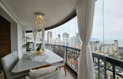 Cobertura com 2 quartos à venda no José Menino, Santos 