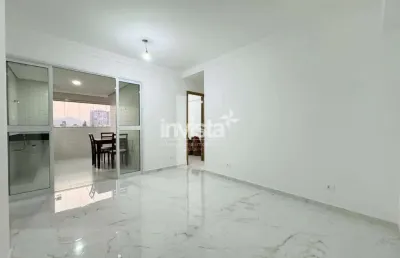 Apartamento com 2 quartos à venda no Boqueirão, Santos 