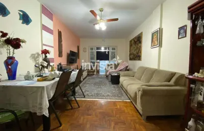 Apartamento com 3 quartos à venda no Ponta da Praia, Santos 