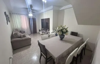 Casa com 3 quartos à venda no Boqueirão, Santos 