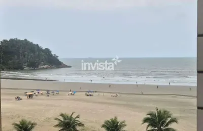 Apartamento com 3 quartos à venda no José Menino, Santos 