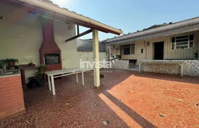 Casa com 2 quartos à venda no Macuco, Santos 