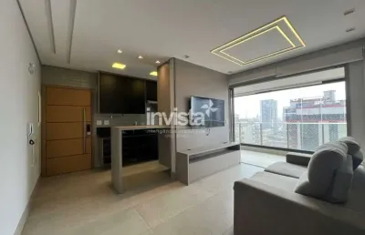 Apartamento com 1 quarto à venda na Aparecida, Santos 