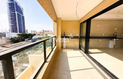 Apartamento com 2 quartos à venda no Ponta da Praia, Santos 