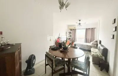 Apartamento com 2 quartos à venda na Vila Belmiro, Santos 