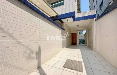 Casa com 3 quartos à venda na Aparecida, Santos 