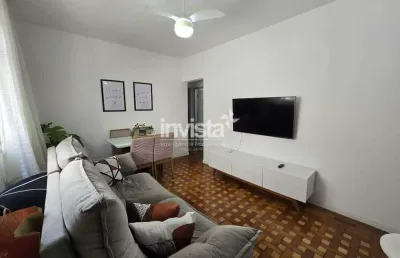 Apartamento com 3 quartos à venda no Pompéia, Santos 