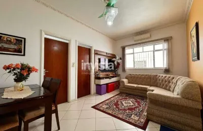 Casa com 3 quartos à venda no Pompéia, Santos 