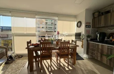 Apartamento com 3 quartos à venda no Ponta da Praia, Santos 