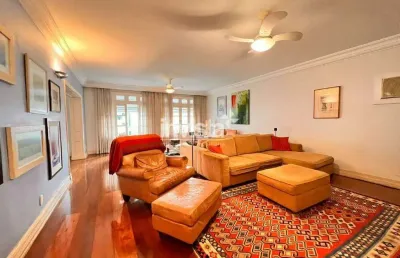 Apartamento com 4 quartos para alugar no Boqueirão, Santos 