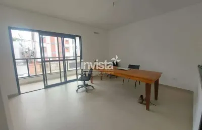 Casa com 2 quartos à venda na Aparecida, Santos 