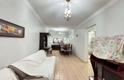 Apartamento com 2 quartos à venda no Pompéia, Santos 