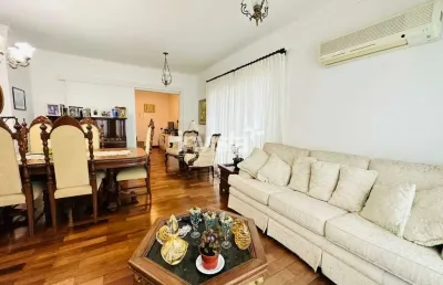 Apartamento com 3 quartos à venda no Boqueirão, Santos 