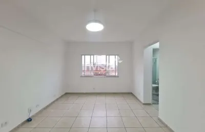 Apartamento com 2 quartos à venda no Campo Grande, Santos 