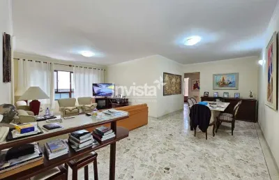 Apartamento com 3 quartos à venda no Pompéia, Santos 